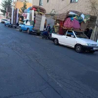 ایمن بارجابجای اسباب اثاثیه منزل پهلوانی باضمانت|خدمات حمل و نقل|سمنان, |دیوار