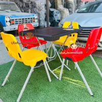 صندلی پلاستیکی طرح خشایار(صندلی ایران)