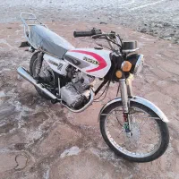 هندا مدل 91تیپ 125نهبندان|موتورسیکلت|بیرجند, |دیوار