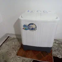 لباسشویی دوقلو