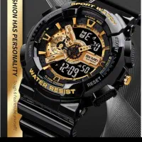 ساعت مچی دیجیتال اسکمی