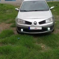 مگان ۲۰۰۰ وارداتی مدل ۲۰۰۶