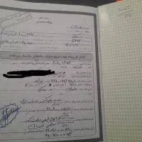 ۲۵۵ متر زمین دارای سند و پروانه در بلهزار معاوضه