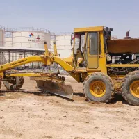 اجاره گریدر غلطک آب‌پاش