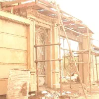 سنگکاری وکاشی کاری|خدمات پیشه و مهارت|رودسر, |دیوار