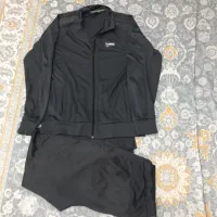 شلوار گرمکن و پیراهن