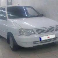 پراید ۱۳۲دوگانه سوز