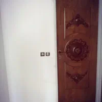 نصاب درب ضدسرقت و چوبی|خدمات پیشه و مهارت|هشتگرد, هشتگرد قدیم|دیوار