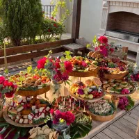 تشریفات نورا(طراحی.اجرا.کرایه وسایل تولد)