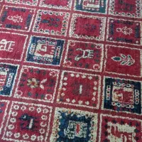 گلیم فرش ۹ متری