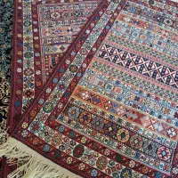 گلیم|گلیم، جاجیم، گبه|رفسنجان, |دیوار