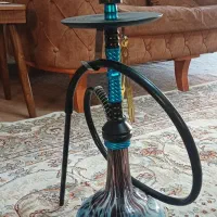 قلیان عربی با تمام وسایل|کلکسیون و سرگرمی|لاهیجان, لفمجان|دیوار