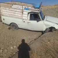 پیکان وانت ۸۸