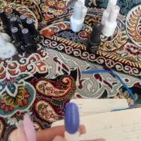 لوازم کاشت ناخن|آرایشی، بهداشتی، درمانی|ابهر, |دیوار