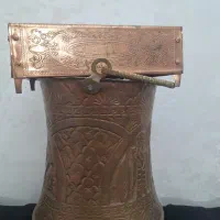 سطل زباله مس زنجان