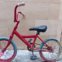 دوچرخه 16 سالم و تمیز