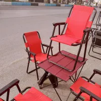 صندلی تاشو لوله قوی ۲۵