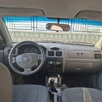 ریو ۸۶ خونگی خیلی سالم|خودرو سواری و وانت|پردیس, شهرک صنعتی خرمدشت فاز ۷|دیوار