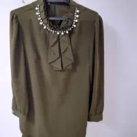 ۲ تا شومیز کاملا سالم و نو|لباس|فردیس, شهرک ناز|دیوار