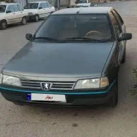 پژو ۴۰۵ دوگانه کارخانه