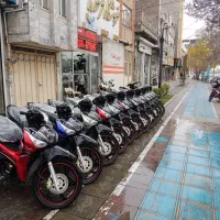 احسان 125 بی کلاج|موتورسیکلت|مشهد, ابوذر|دیوار