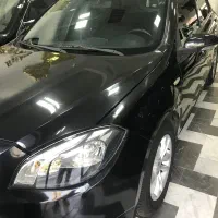 برایانس ۳۲۰ هاچبک موتور بزرگ مدل ۱۳۹۷