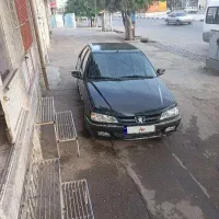 پژوپارس 81 مشکی