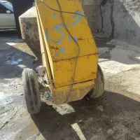 میکسر اجاره ، هم فروش اگه کسی خواست|ماشینآلات صنعتی|آبدانان, |دیوار