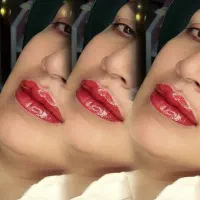 مدل میکاپ ،تتو خط چشم میکاپ|خدمات آرایشگری و زیبایی|کوهدشت, |دیوار