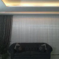 دوخت نصب پرده نصاب پرده|پرده، رانر، رومیزی|نیشابور, شهرک رسولی|دیوار