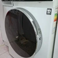 ماشین لباسشویی ۷ کیلویی پاکشوما (گارانتی فعال)