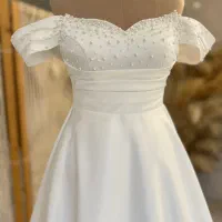 لباس عروس نو فقط ۱۵میلیون تومن|لباس|تهران, مینی‌سیتی (شهرک نفت)|دیوار