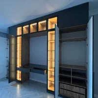 اطراحی و اجرای کلوزت 2025