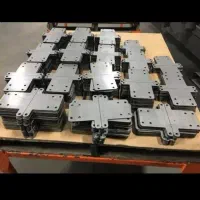 خدمات برش لیزر فلزات CNC