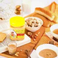 کره بادام زمینی