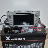 مانیتور مالتی مدیا تویوتا کمری ۲۰۰۷ تا ۲۰۱۰