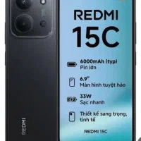 گوشی موبایل ردمی 15سی