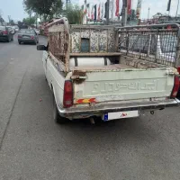 وانت دوگانه شرکتی مدل ۸۶|خودرو سواری و وانت|رشت, فلسطین|دیوار