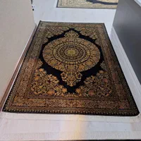 فرش ابریشم ۹متری در حد نو (زیرقیمت)|فرش|تهران, گلستان (شهرک راه آهن)|دیوار