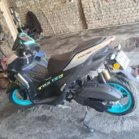 ایروکس ۱۵۰ رادیاتوردار آب خنک