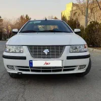 سمند lx دوگانه کارخونه