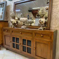 آینه و کنسول مدل پانیذ