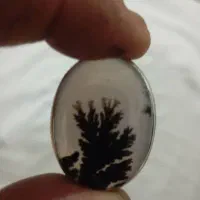 نگین شجر قائن رکاب دست سازه