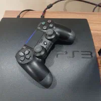 کنسول ps3' هارد ۳۲۰ گیگ