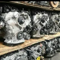 موتور و گیربکس آزارا اپیروس وراکروزاپتیما اسپورتیج