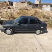 پراید 84 اتوماتیک