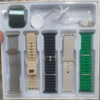 ساعت هوشمند KEQIWEARاپا واچ. ۵بندkw760