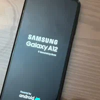 گوشی موبایل سامسونگ A12 گیگ۶۴|موبایل|کرج, شهرک اوج|دیوار