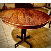 میز گرد ۴ عدد