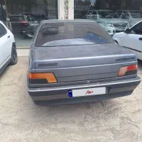 پژو ۴۰۵ فروش نقدی